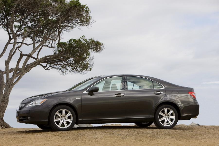  Lexus ES350 Pebble Beach Edition 2007 года  (фото 11 из 23)